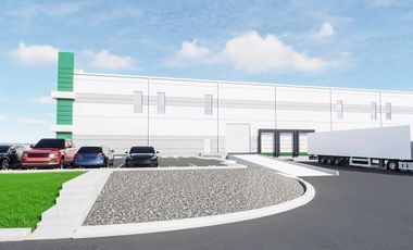 En Renta | Nave Industrial | Escobedo, Nuevo León