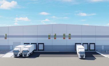 En Renta | Nave Industrial | Escobedo, Nuevo León