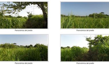 En Venta | Terreno Industrial | Villahermosa, Tabasco