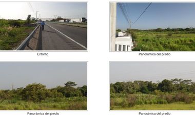 En Venta | Terreno Industrial | Villahermosa, Tabasco