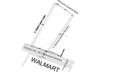 En Venta | Terreno Industrial | Villahermosa, Tabasco