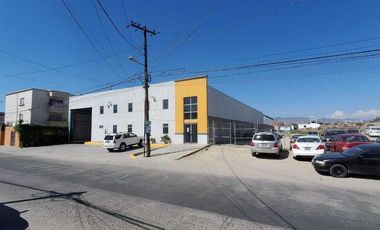 BODEGA EN VENTA EN TIJUANA FÁCIL ACCESO VÍA RÁPIDA
