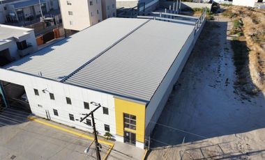 BODEGA EN VENTA EN TIJUANA FÁCIL ACCESO VÍA RÁPIDA