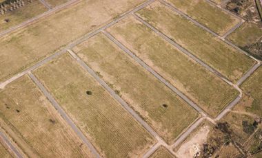 Venta terreno frente sur Los Pasos 4 Fisherton