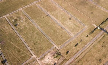 Venta terreno frente sur Los Pasos 4 Fisherton