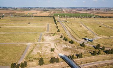 Venta terreno frente sur Los Pasos 4 Fisherton