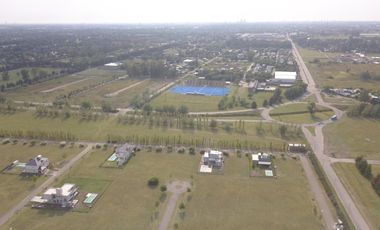 Venta terreno frente sur Los Pasos 4 Fisherton