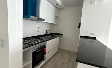 2 amb a estrenar con cochera en San Isidro - excelente orientación