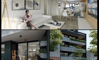 2 amb a estrenar con cochera en San Isidro - excelente orientación