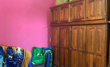 Casa en  lote propio para 2 familias