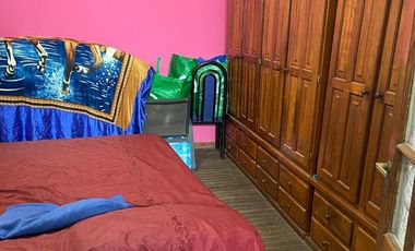 Casa en  lote propio para 2 familias