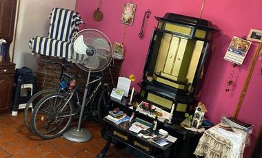 Casa en  lote propio para 2 familias