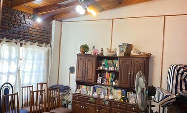 Casa en  lote propio para 2 familias