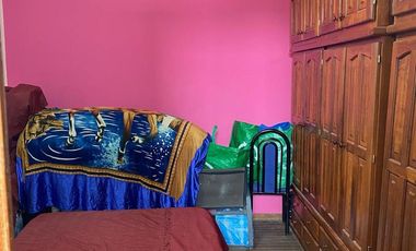 Casa en  lote propio para 2 familias