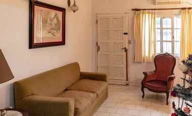 VENTA CASA 5 AMB, CON PATIO, GALPON EN MONTEGRANDE