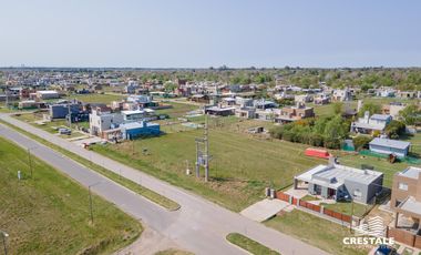 Terreno en Funes norte