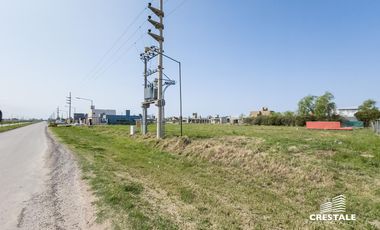 Terreno en Funes norte