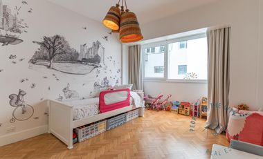 Venta | Lafinur 3300 | 4 dorm | Cochera | Gran Vista | Balcon | Palermo Chico