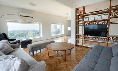 Venta | Lafinur 3300 | 4 dorm | Cochera | Gran Vista | Balcon | Palermo Chico