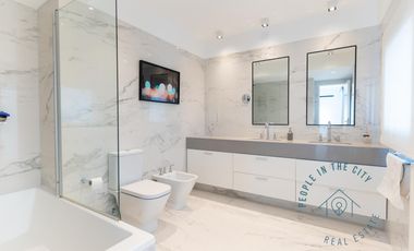 Venta | Lafinur 3300 | 4 dorm | Cochera | Gran Vista | Balcon | Palermo Chico