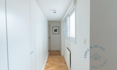 Venta | Lafinur 3300 | 4 dorm | Cochera | Gran Vista | Balcon | Palermo Chico