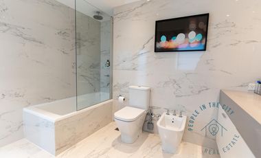 Venta | Lafinur 3300 | 4 dorm | Cochera | Gran Vista | Balcon | Palermo Chico