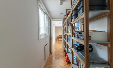 Venta | Lafinur 3300 | 4 dorm | Cochera | Gran Vista | Balcon | Palermo Chico