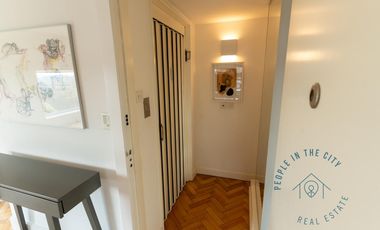 Venta | Lafinur 3300 | 4 dorm | Cochera | Gran Vista | Balcon | Palermo Chico