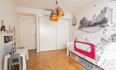 Venta | Lafinur 3300 | 4 dorm | Cochera | Gran Vista | Balcon | Palermo Chico