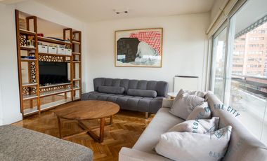 Venta | Lafinur 3300 | 4 dorm | Cochera | Gran Vista | Balcon | Palermo Chico