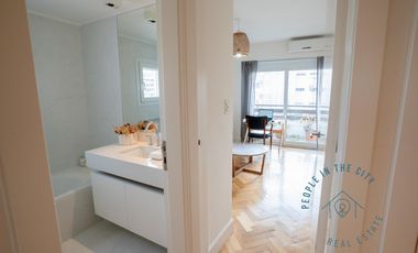 Venta | Lafinur 3300 | 4 dorm | Cochera | Gran Vista | Balcon | Palermo Chico