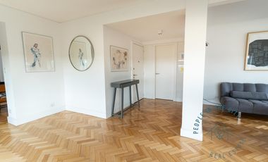 Venta | Lafinur 3300 | 4 dorm | Cochera | Gran Vista | Balcon | Palermo Chico