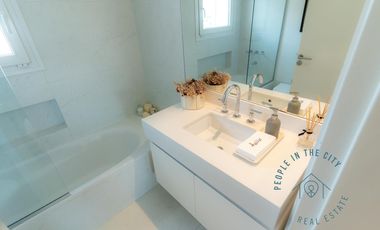 Venta | Lafinur 3300 | 4 dorm | Cochera | Gran Vista | Balcon | Palermo Chico