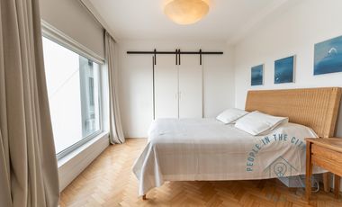 Venta | Lafinur 3300 | 4 dorm | Cochera | Gran Vista | Balcon | Palermo Chico