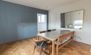 Venta | Lafinur 3300 | 4 dorm | Cochera | Gran Vista | Balcon | Palermo Chico