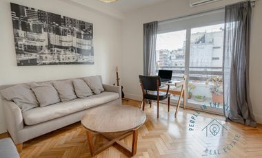 Venta | Lafinur 3300 | 4 dorm | Cochera | Gran Vista | Balcon | Palermo Chico