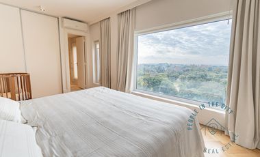 Venta | Lafinur 3300 | 4 dorm | Cochera | Gran Vista | Balcon | Palermo Chico