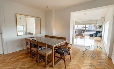 Venta | Lafinur 3300 | 4 dorm | Cochera | Gran Vista | Balcon | Palermo Chico