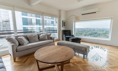 Venta | Lafinur 3300 | 4 dorm | Cochera | Gran Vista | Balcon | Palermo Chico