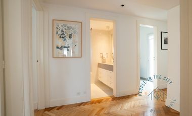 Venta | Lafinur 3300 | 4 dorm | Cochera | Gran Vista | Balcon | Palermo Chico