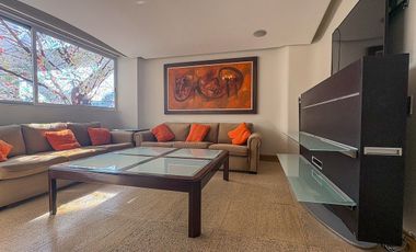 EN RENTA Departamento amueblado en Polanco , se da factura