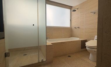 EN RENTA Departamento amueblado en Polanco , se da factura