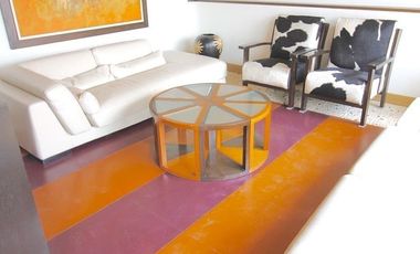 EN RENTA Departamento amueblado en Polanco , se da factura