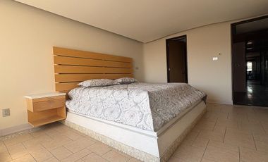 EN RENTA Departamento amueblado en Polanco , se da factura