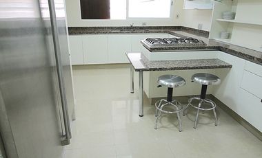 EN RENTA Departamento amueblado en Polanco , se da factura