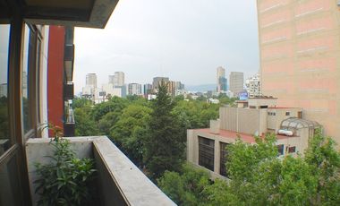 EN RENTA Departamento amueblado en Polanco , se da factura