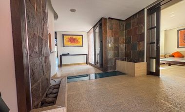 EN RENTA Departamento amueblado en Polanco , se da factura