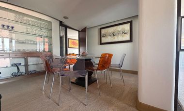 EN RENTA Departamento amueblado en Polanco , se da factura