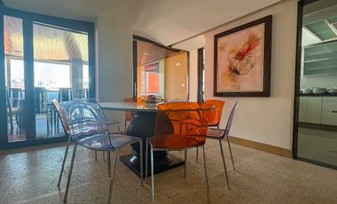 EN RENTA Departamento amueblado en Polanco , se da factura