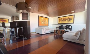 EN RENTA Departamento amueblado en Polanco , se da factura